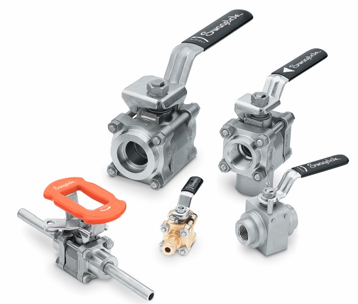 Edmonton Valve Swagelok