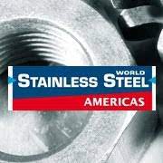 Stainless Steel World Americas logo