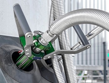 Swagelok supports LNG/CNG vehicle and refueling applications