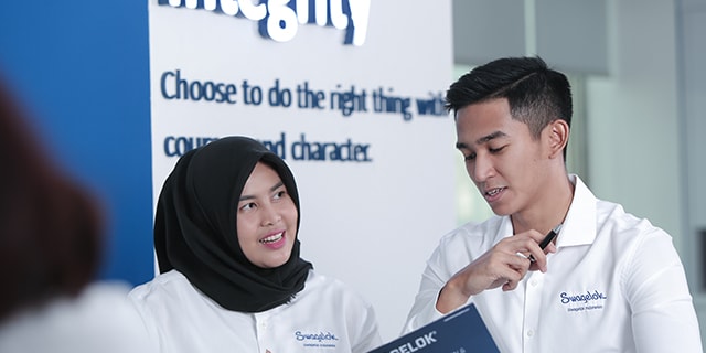 Swagelok's presence is global