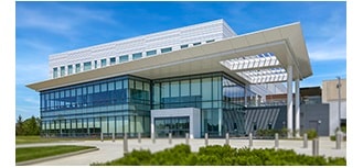 Exterior view of Swagelok global headquarters