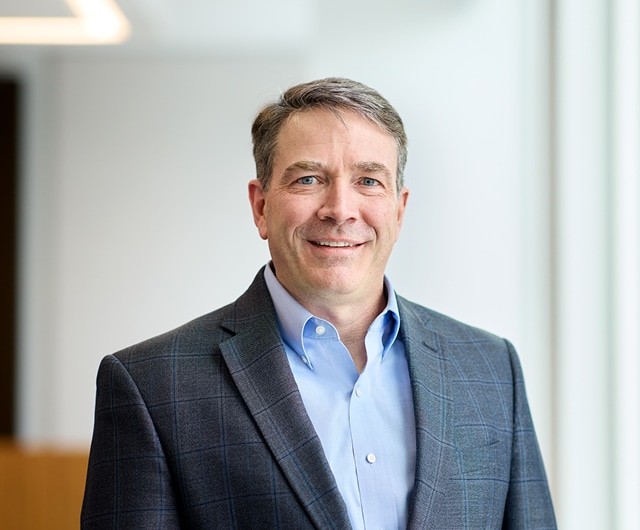 Brent A. Blouch, President and Chief Operating Officer, Swagelok Company