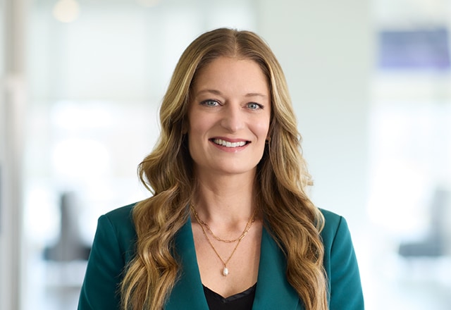 Hannah Delis, Chief Human Resources Officer, Swagelok Company
