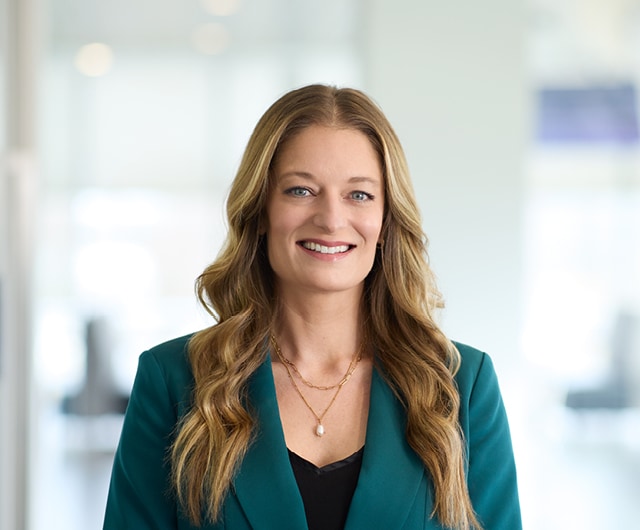 Hannah Delis, Chief Human Resources Officer, Swagelok Company