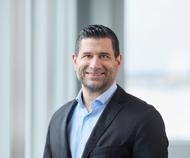 Michael DiCesare, Vice President, Sales Support, Swagelok Company