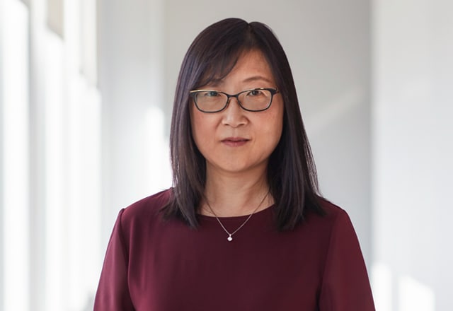 Di Xu, Vice President and Controller