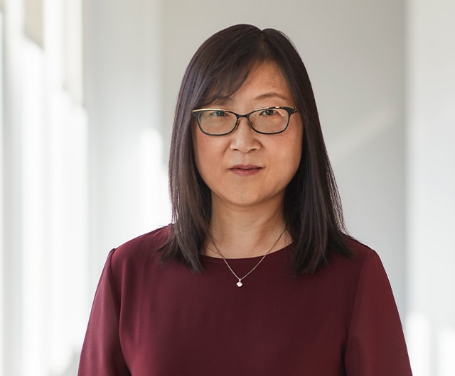 Di Xu, Vice-présidente et contrôleuse de gestion