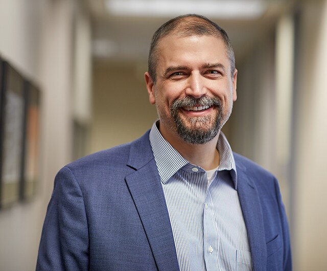 Jay Nordholt, Vice President, Engineering und Quality 