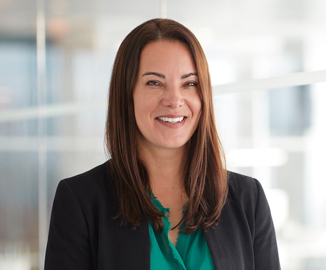 Lisa McKay, Vice President, Supply Chain 