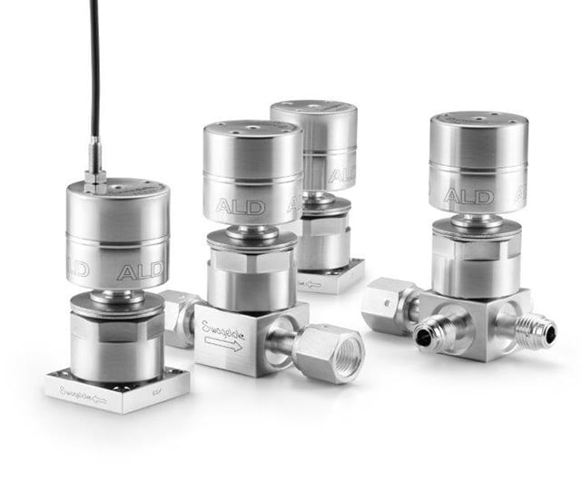 Swagelok® ALD7 UHP Valves