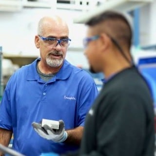 Swagelok has a no-layoff philosophy and offers a comprehensive benefits package 