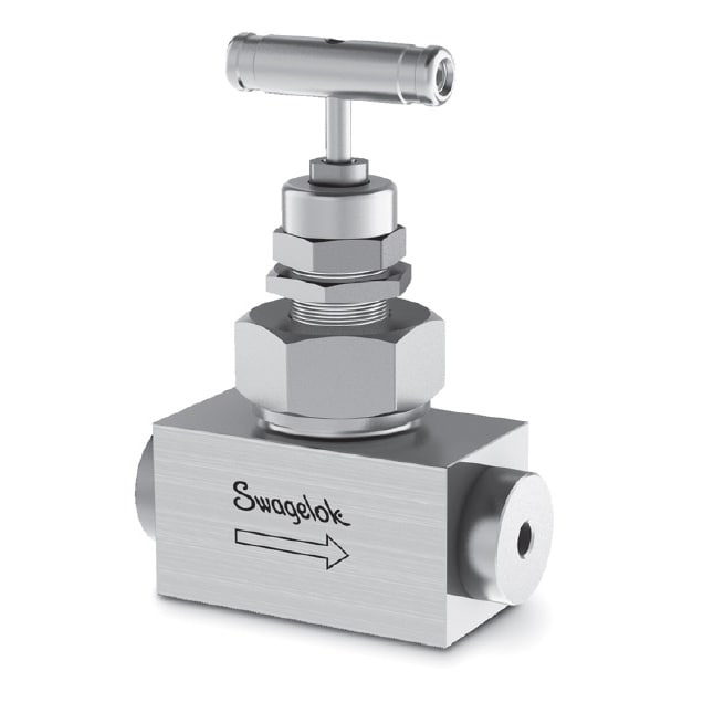 Code-compliant and Safety-related Swagelok Valve