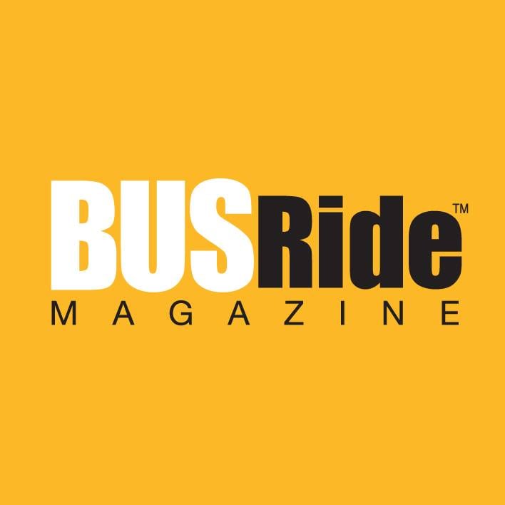 《BUSRide》杂志徽标