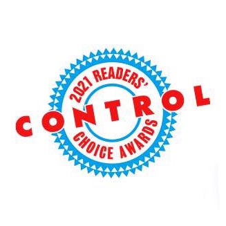 Logo du prix des lecteurs du magazine Control