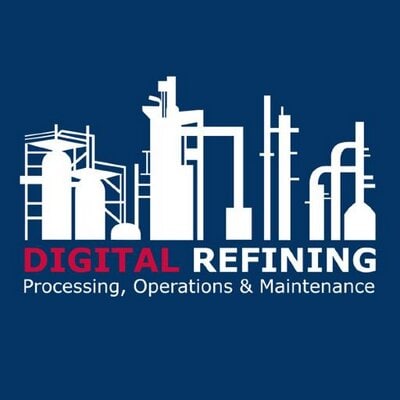 Digital Refining logo