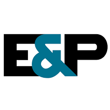 E & P magazine logo
