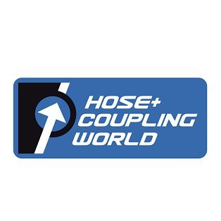 Hose + Coupling world logo