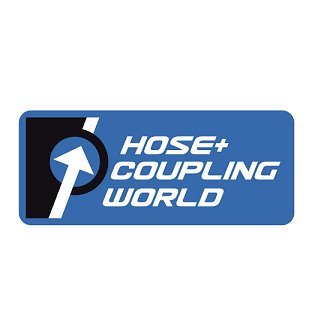  Weltlogo für Hose + Coupling World