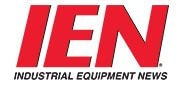 logo d’Industrial Equipment News