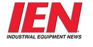 industrial Equipment News Logo