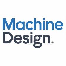 Logo de Machine Design