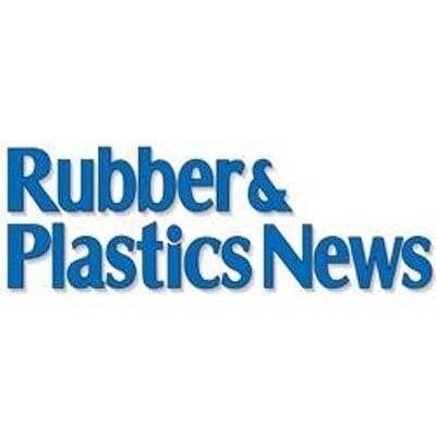 Logo de Rubber & Plastics News