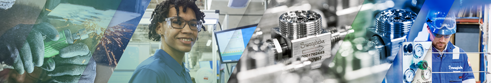 Swagelok is committed to advancing our sustainability journey