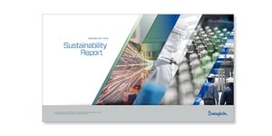 Swagelok is advancing sustainability through emissions reduction, ethical practices, and expert support