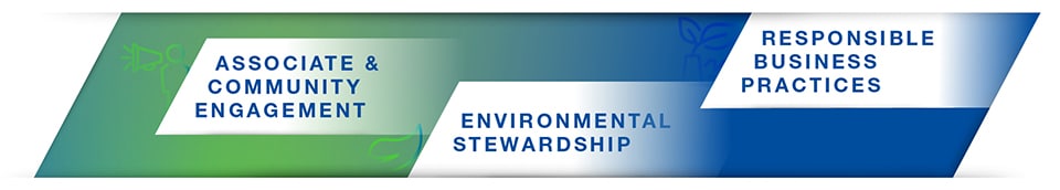 Swagelok promotes community engagement, environmental stewardship and responsible business practices