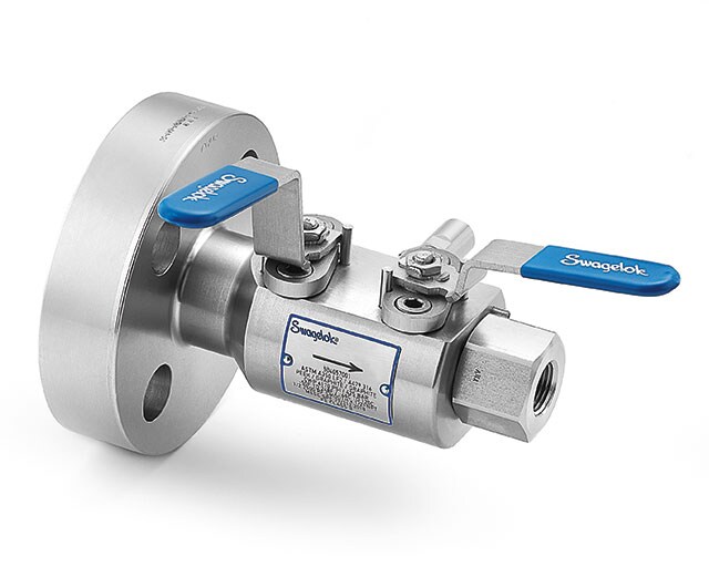 Swagelok® VB05 Series Process Interface Valves