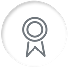 Product quality icon