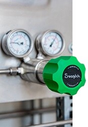 Quality is the foundation of the Swagelok Advantage.