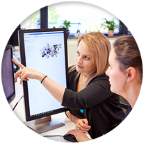 L’expertise technique de Swagelok s’appuie sur des décennies d’expérience dans la conception, la fabrication et le support technique des systèmes fluides 