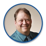 Chuck Hayes, Principal Applications Engineer for Clean Energy