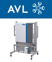 AVL 로고 AVL 로고