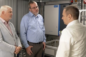 Упрощение перехода компании AVL на технологию водородного топлива благодаря сотрудничеству с подразделением Swagelok в Австрии