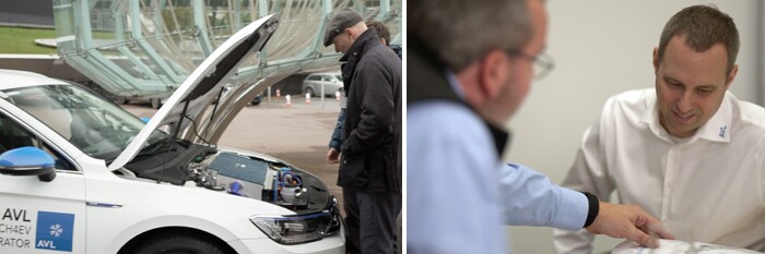 AVL's partnership with Swagelok Austria has added productivity and efficiency to the HyTron project