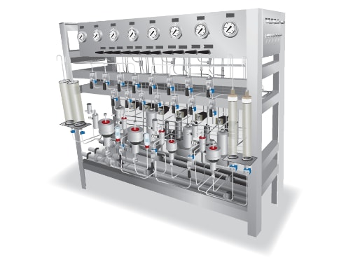 Chemical injection system