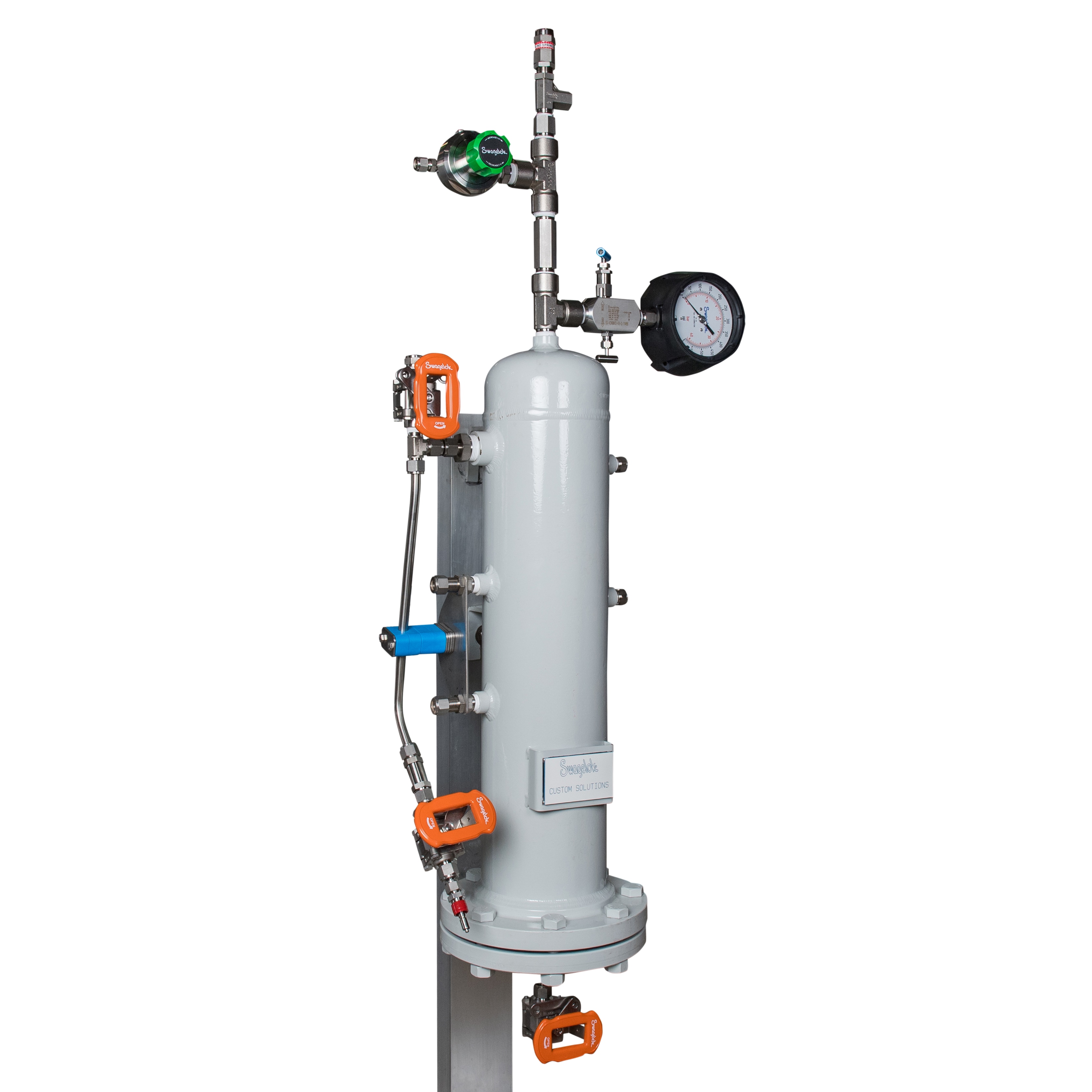 Building Better Mechanical Seal Support Systems Swagelok