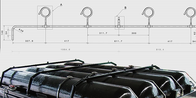 Gas Cylinders