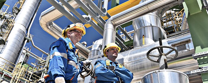 Optimize system design for chemical plant safety