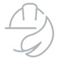 Environmental safety icon