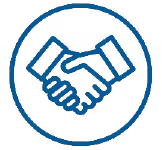 Handshake icon