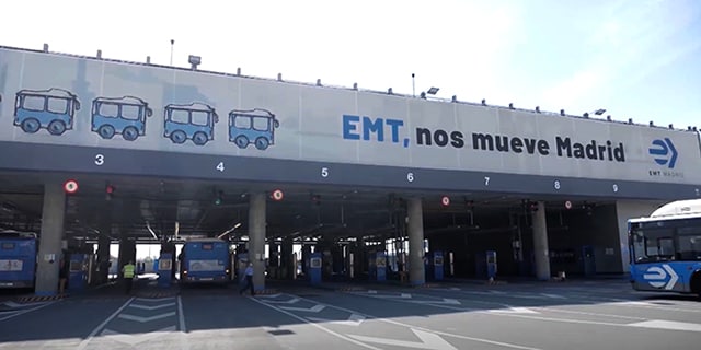 Scania reste à l’avant-garde de la technologie des bus au GNC et des stations de ravitaillement