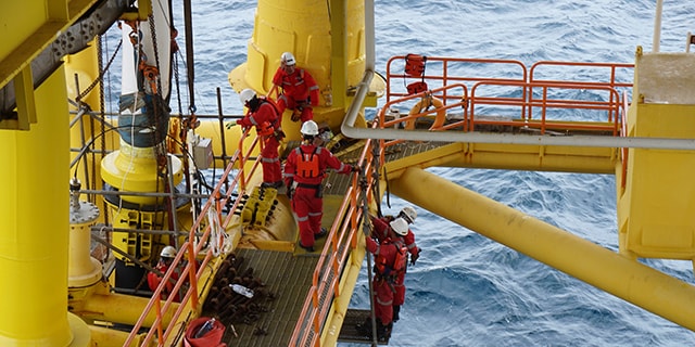 Swagelok deepwater tube fittings