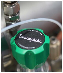 Swagelok-Regler
