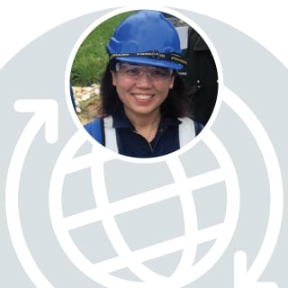 Alice Chin, Swagelok Field Engineer