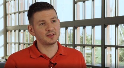 Mike Strobel, ingénieur terrain chez Swagelok