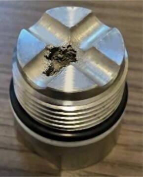 Убедитесь, что материалы, из которых изготовлен ваш регулятор, совместимы с технологической средой системы