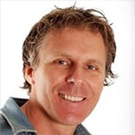 ダニー・ヴァン・デン・バーグ、フィールドエンジニアリング（EMEA）地域マネージャー